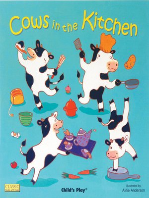cover image of Cows in the Kitchen
